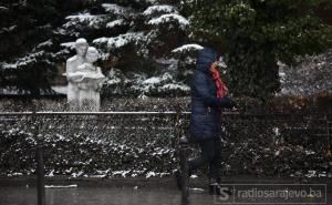 Veju, veju pahulje: Zimska idila u Sarajevu